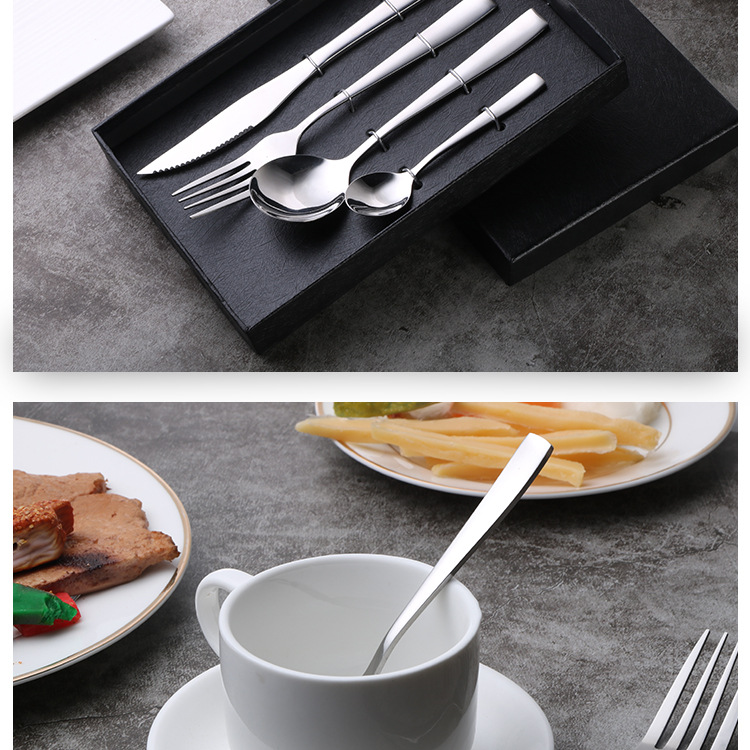 Stainless Steel Cutlery Set