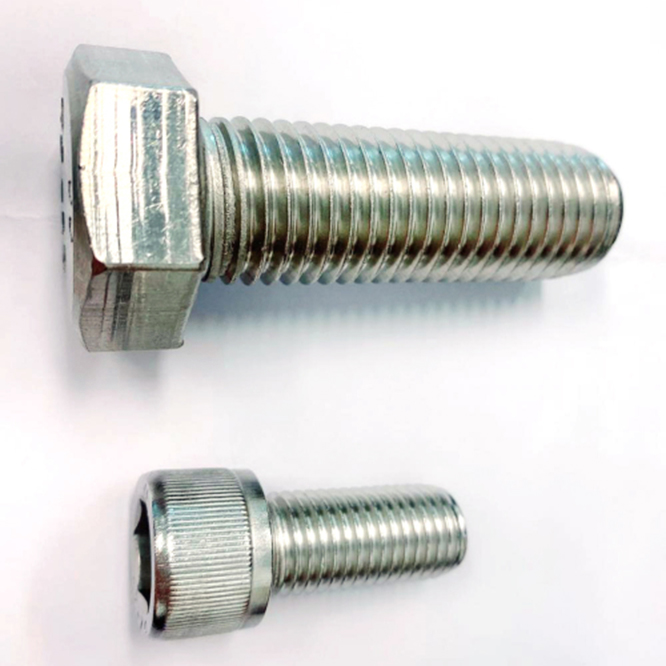 Hexagon Head Bolt_1 Hexagon Head Bolt_1