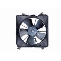 OEM Square Car Radiator Electric Cooling Fan for Honda Accord 2.0 2.4