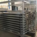 Cold Contact Plate Freezer For Seafood