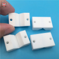 custom industrial mica macor ceramic slide guide holder