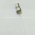 PP-16 Perfume Bottle Cosmetic Sprayer Liquid Glass Bottle Pump