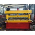 High speed corrugated roll forming machine in stock