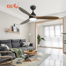 ESC Lighting Hot Selling einzigartige Deckenventilatoren