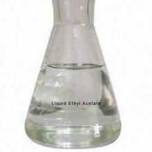 Acetato de etilo de grado químico