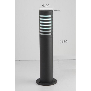 High Quality Black Outdoor Floor Light (KM-F006/L)