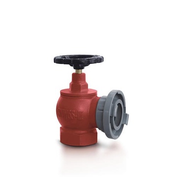 Hydrant Check Valve and Hydrant Control Valve