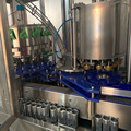 carbonated drink filler machinery processing production line