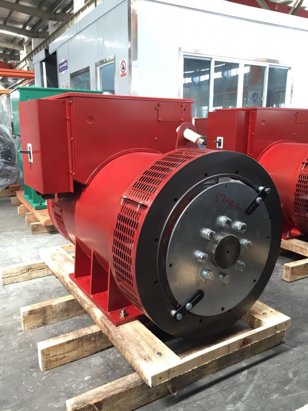 20kva 16kw Brushless Generator