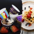 Recycle Ice cream Cup Paper Soup Cup