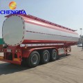 3 Axle Fuel Tank Trailer