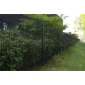 Technology Hot-Dipped Galvanized Chain Link Fence