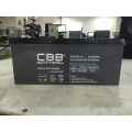 12V 200ah Deep Cycle Gel Battery for RV / Marine