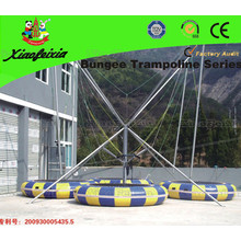 Precio barato de trampolín Bungee