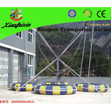 Günstige Preis von Bungee Trampolin