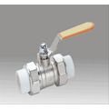 Raccord de tuyau en laiton laiton femelle Union Ball Valve