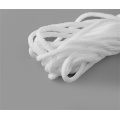 Cuerda elástica redonda de licra de 3,5 mm