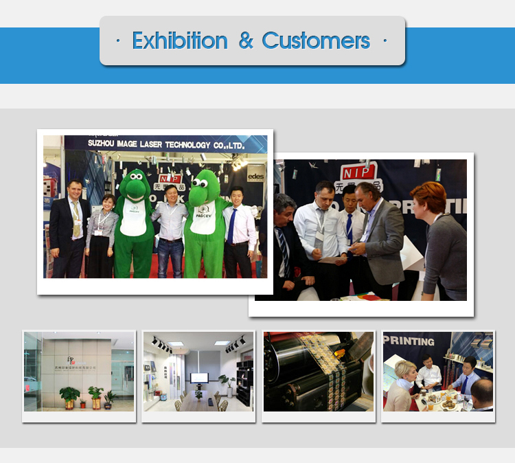 Exhibition for hologram hot stamping label Exhibition for hologram hot stamping label