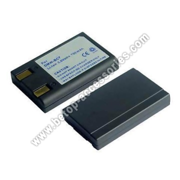 Batterie appareil photo Panasonic CGR-S101A(BC7)