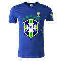 2014 Brazil World Cup national team logo t-shirts