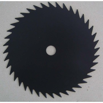 Black Brush Cutter Blade with 40t