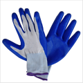 Fake nylon garden glove labor glove working glove