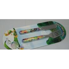 Heat Transfer Film For Plastic Cutlery