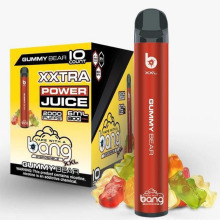 Bang XXL 2000 Puffs Variedad de sabores en stock