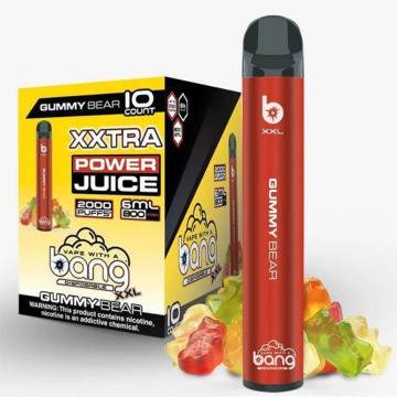 Bang XXL 2000 Puffs Variety Flavors in Stock