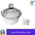 Glass Bowl for Tableware with Good Price Dessert Bowl Kb-Hn0372