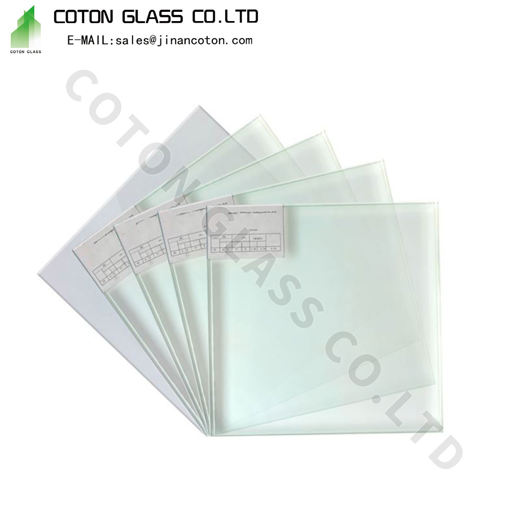 Frosted Glass Blocks