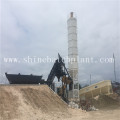 35 Ready Construction Mobile Concrete Batching Plant