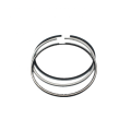 Véritable bague de piston de cylindre M11 de 4VBE34RW3 pièces 3803977