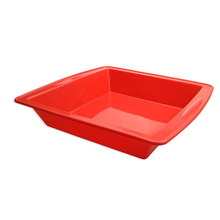 Food Grade Silicone Cake and Brownie Pan