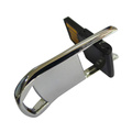 Gold Silber Mini Metall Schwenkbarer USB-Stick