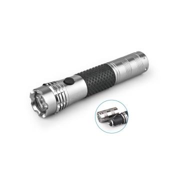 1 Watt Ni-MH Rechargeable Flashlight