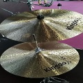 Musical Instrument  Hi-hat Cymbals