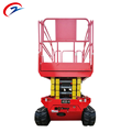 Hydraulic Platform Tracked Scissor Lift