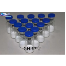 Hormona de crecimiento GHRP-2 Liberación de péptido-2 construcción muscular