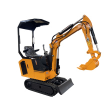 Rhinoceros XN10 trencher mini excavator