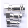 SS Coupling Press Pipe Fitting