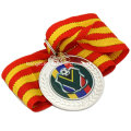 Custom Sport Soccer Advertising Medal Metal дешево