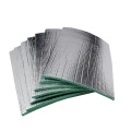 Foil en aluminium XPE Rouleau de mousse Matériau d&#39;isolation thermique