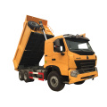 Sinotruk Howo A7 6x4 Dump Truck