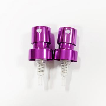 Essential oil perfume pump atomizer