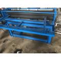 Foot plate shearing machine