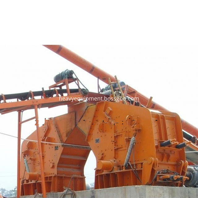 Gravel Crushing Equipment