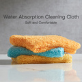 Towel Super Absorption Car Care Microfiber Cleaning Towel