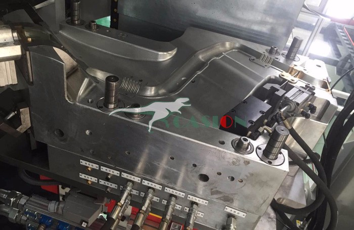 Bottle Blow Molding Machine