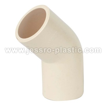 CPVC ASTM 2846 45DEG ELBOW